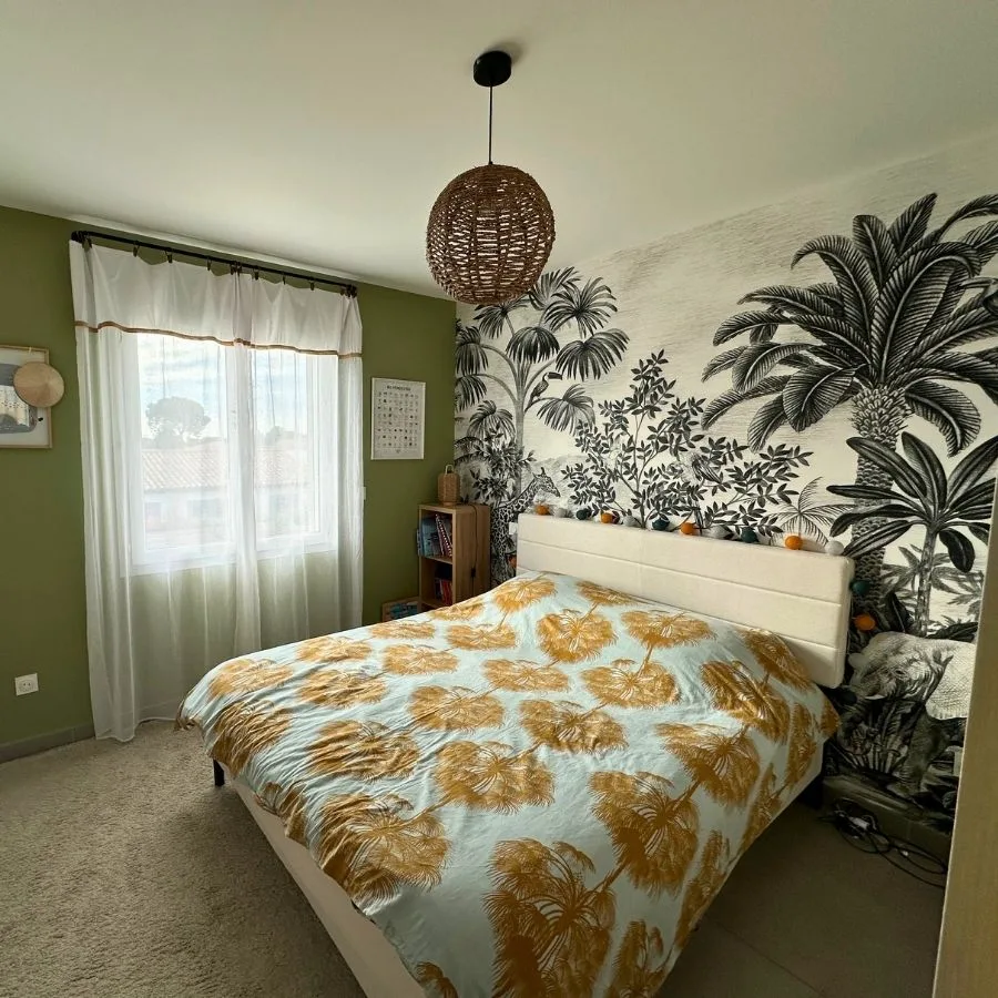 Chambre familiale climatisée à Puget-sur-Argens