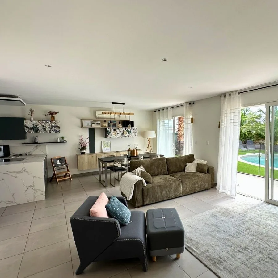 Location villa tout confort à Puget-sur-Argens