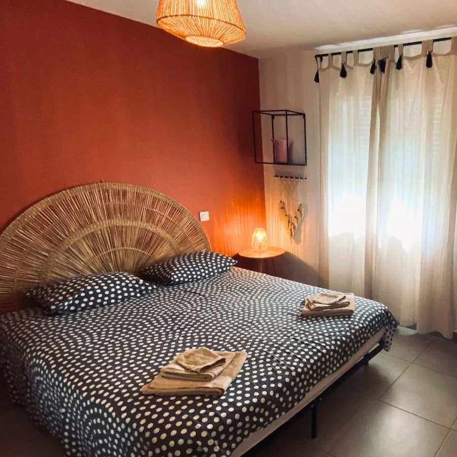 Villa 4 chambres climatisées