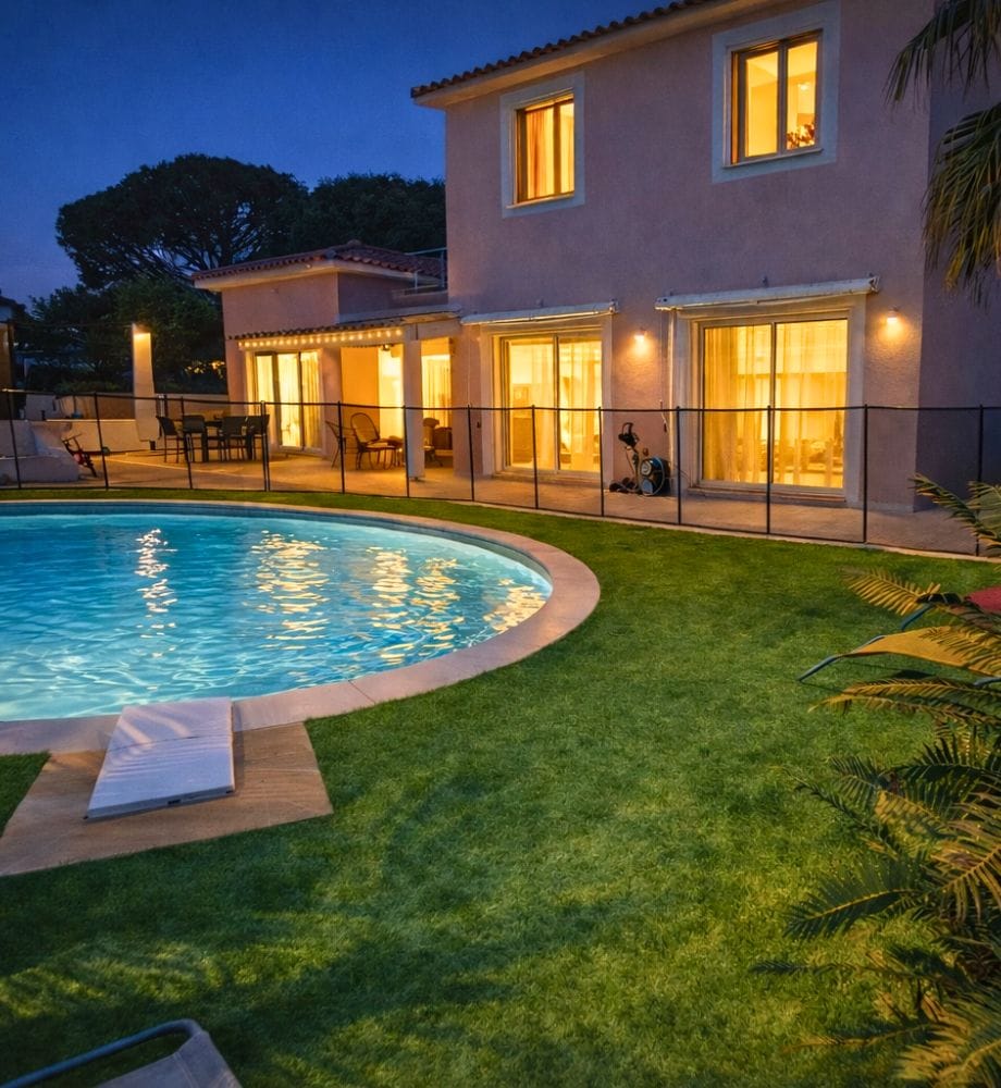 Villa de vacances proche de Fréjus et Saint-Raphaël