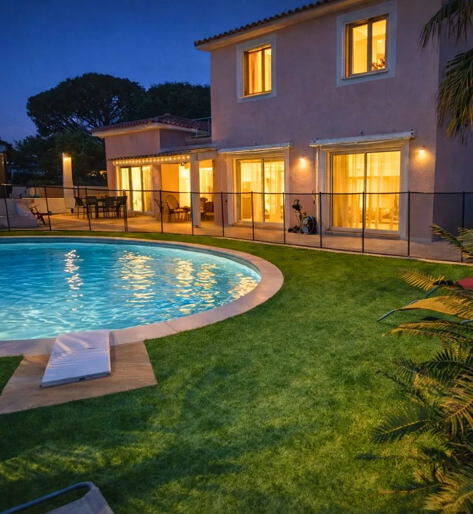 Villa de vacances proche de Fréjus et Saint-Raphaël